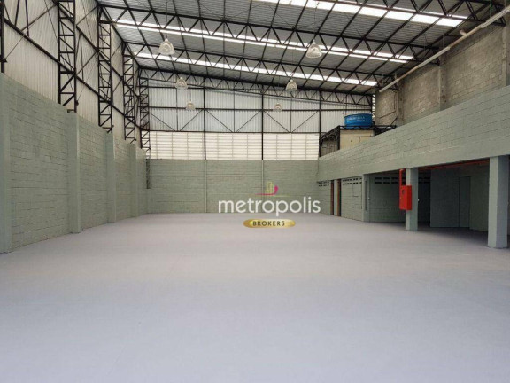 Imagem Galpão à Venda ou Locação, 1.000 m² em Laranjeiras - Caieiras Imagem Galpão à Venda ou Locação, 1.000 m² em Laranjeiras - Caieiras
