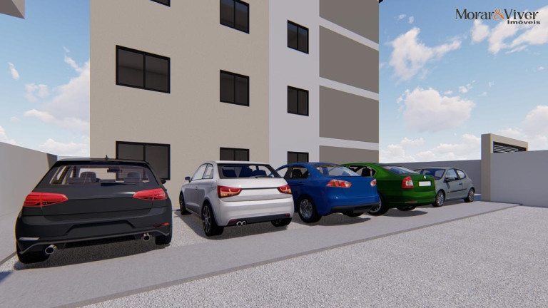 Imagem Apartamento com 3 Quartos à Venda, 58 m² em Parque Da Fonte - São José Dos Pinhais Imagem Apartamento com 3 Quartos à Venda, 58 m² em Parque Da Fonte - São José Dos Pinhais