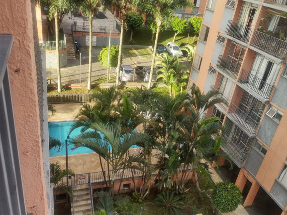 Apartamento com 2 Quartos à Venda, 56 m² em Taboão - Diadema