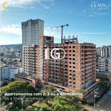 Imagem Apartamento com 4 Quartos à Venda, 150 m² em Comerciário - Criciúma Imagem Apartamento com 4 Quartos à Venda, 150 m² em Comerciário - Criciúma