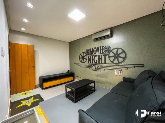 Imagem Casa de Condomínio com 4 Quartos à Venda, 265 m² em Residencial Goiânia Golfe Clube - Goiânia Imagem Casa de Condomínio com 4 Quartos à Venda, 265 m² em Residencial Goiânia Golfe Clube - Goiânia