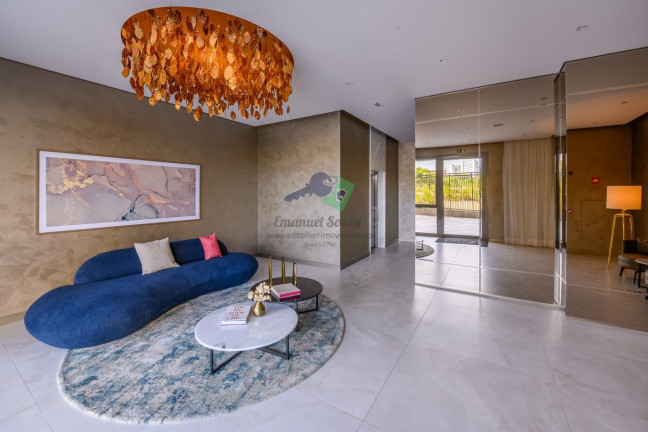 Imagem Apartamento com 3 Quartos à Venda, 136 m² em Santo Amaro - São Paulo
