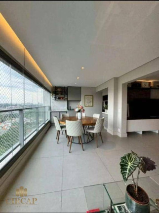 Apartamento com 4 Quartos à Venda, 147 m² em Vila Leopoldina - São Paulo