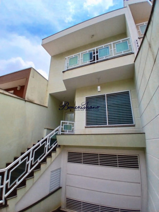 Sobrado com 3 Quartos à Venda, 158 m² em Jardim São Paulo(zona Norte) - Sao Paulo