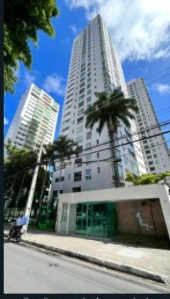 Apartamento com 2 Quartos à Venda, 72 m² em Altiplano Cabo Branco - João Pessoa
