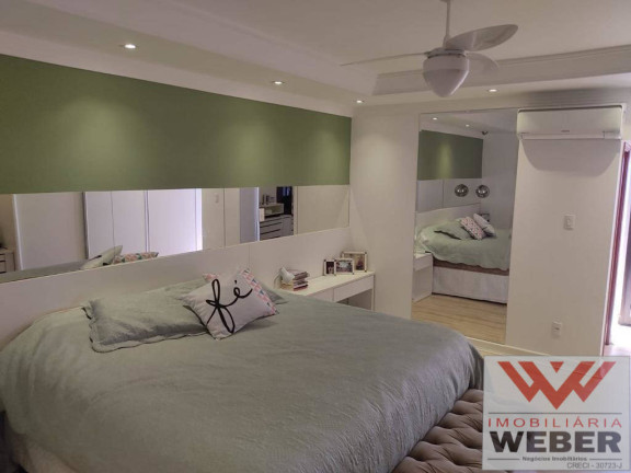 Imagem Cobertura com 3 Quartos para Alugar, 211 m² em Centro - Sorocaba