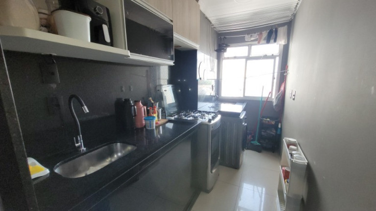 Imagem Apartamento com 3 Quartos para Alugar ou Temporada, 62 m² em Colina De Laranjeiras - Serra