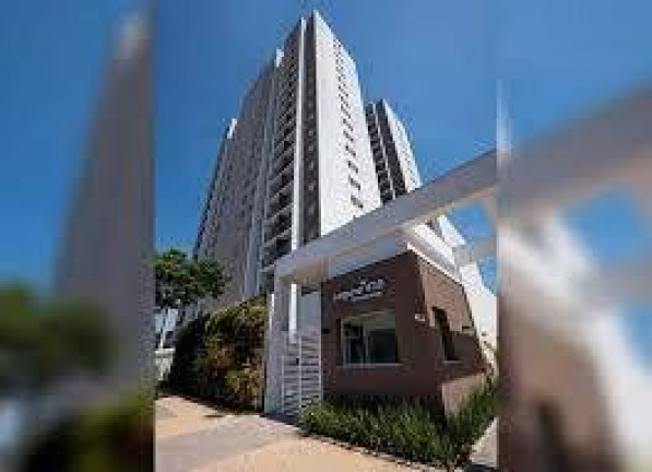 Imagem Apartamento com 1 Quarto à Venda, 28 m² em Jardim Caravelas - São Paulo