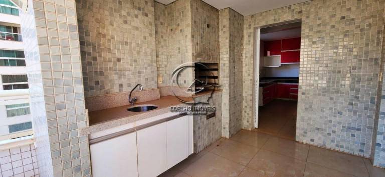 Imagem Apartamento com 4 Quartos à Venda, 246 m² em águas Claras Sul - águas Claras