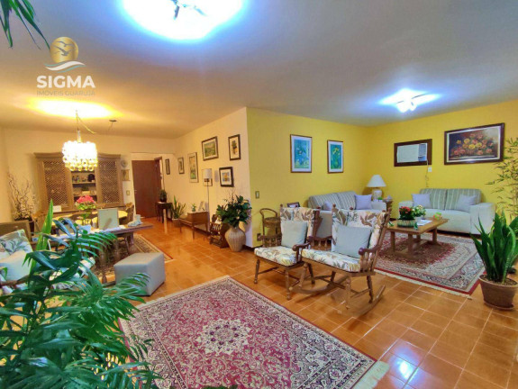 Apartamento com 2 Quartos à Venda, 145 m² em Pitangueiras - Guarujá