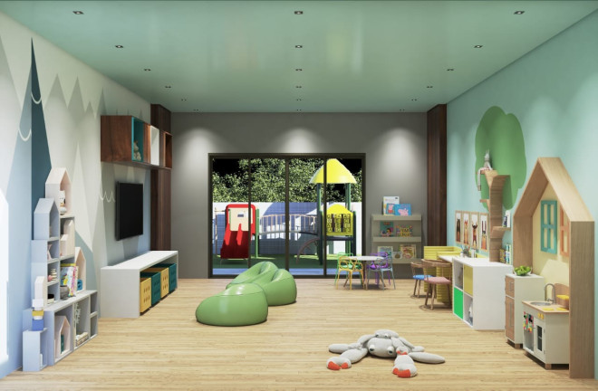 Imagem Apartamento com 3 Quartos à Venda, 77 m² em Bessa - João Pessoa