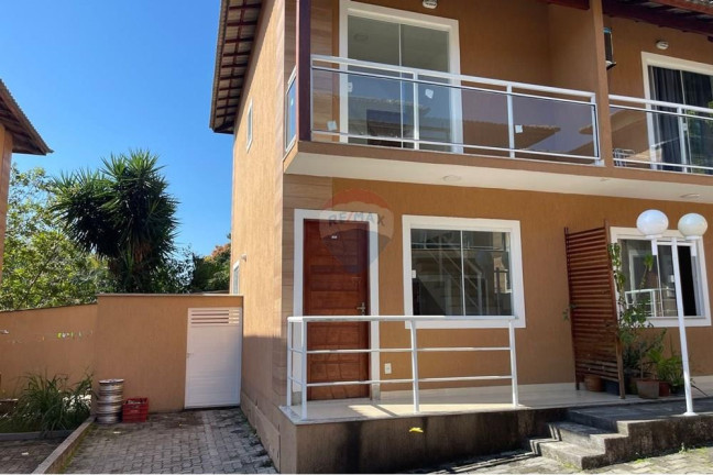 Imagem Casa com 2 Quartos à Venda, 77 m² em Inoa - Maricá