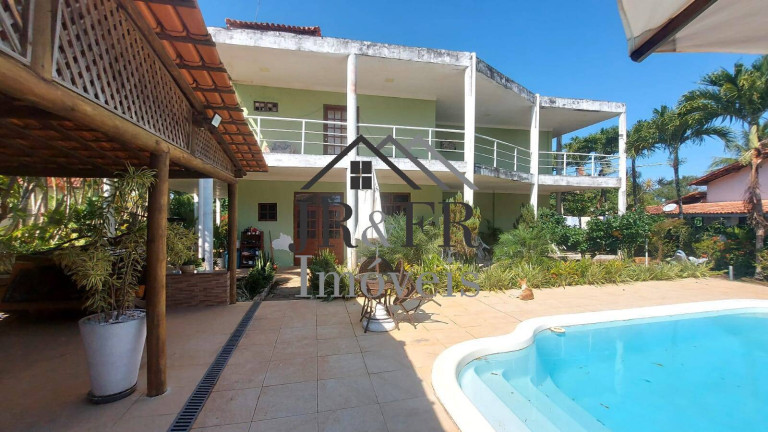 Imagem Casa com 5 Quartos à Venda, 600 m² em Boa União - Camaçari Imagem Casa com 5 Quartos à Venda, 600 m² em Boa União - Camaçari
