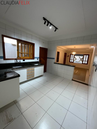 Imagem Casa com 3 Quartos à Venda, 123 m² em Maracanã - Praia Grande Imagem Casa com 3 Quartos à Venda, 123 m² em Maracanã - Praia Grande