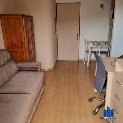 Imagem Apartamento com 1 Quarto à Venda, 33 m² em Paraiso - São Paulo