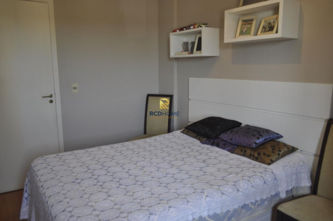 Imagem Apartamento com 3 Quartos à Venda, 104 m² em Campina Do Siqueira - Curitiba