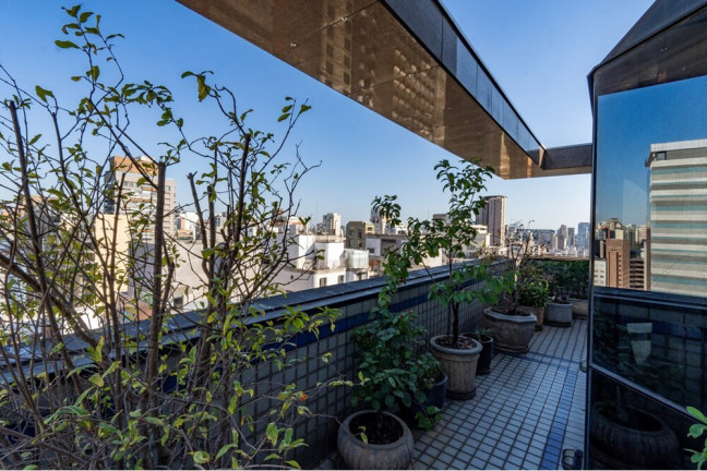 Imagem Sala Comercial à Venda, 206 m² em Itaim Bibi - São Paulo