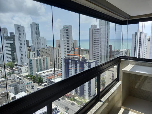 Imagem Apartamento com 4 Quartos à Venda, 156 m² em Boa Viagem - Recife Imagem Apartamento com 4 Quartos à Venda, 156 m² em Boa Viagem - Recife
