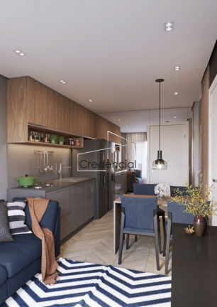 Imagem Apartamento com 1 Quarto à Venda, 34 m² em Centro - Curitiba Imagem Apartamento com 1 Quarto à Venda, 34 m² em Centro - Curitiba