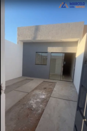 Imagem Casa com 2 Quartos à Venda, 106 m² em Loteamento Senhorinha Cairo - Vitória Da Conquista Imagem Casa com 2 Quartos à Venda, 106 m² em Loteamento Senhorinha Cairo - Vitória Da Conquista