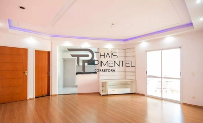 Apartamento com 3 Quartos à Venda, 104 m² em Km 18 - Osasco