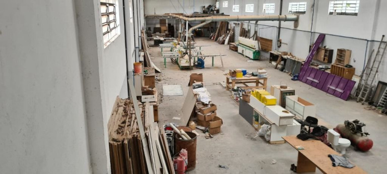 Imagem Imóvel Comercial à Venda, 774 m² em Vila Luzita - Santo André