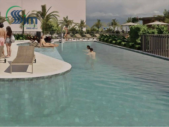 Imagem Apartamento com 2 Quartos à Venda, 55 m² em Cocó - Fortaleza Imagem Apartamento com 2 Quartos à Venda, 55 m² em Cocó - Fortaleza