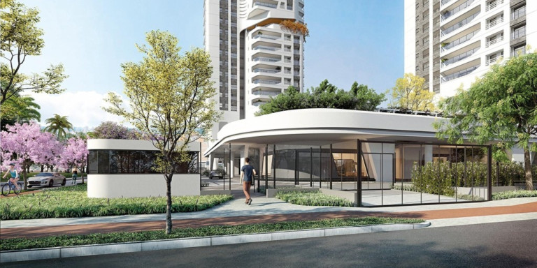 Imagem Apartamento com 2 Quartos à Venda, 134 m² em Chácara Santo Antônio (zona Sul) - São Paulo