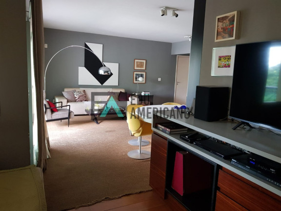 Imagem Apartamento com 3 Quartos à Venda, 168 m² em Jardim Santo Amaro - São Paulo