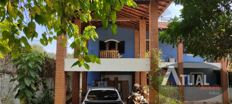 Imagem Chácara com 3 Quartos à Venda, 240 m² em Rio Acima - Atibaia