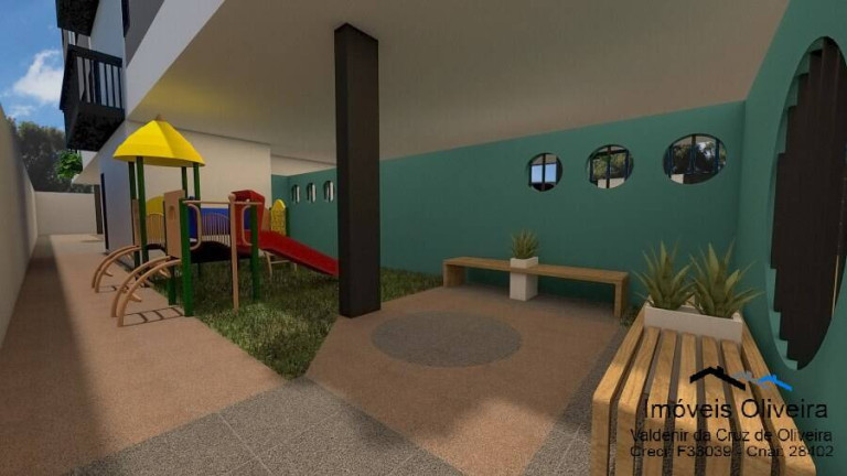 Imagem Apartamento com 2 Quartos à Venda, 66 m² em Alto Alegre - Cascavel