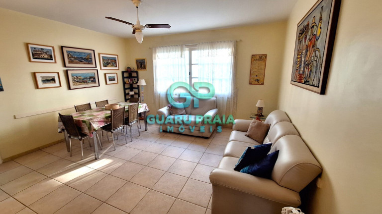 Imagem Apartamento com 3 Quartos à Venda, 110 m² em Enseada - Guarujá