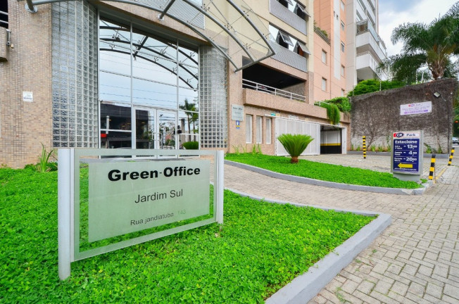 Imagem Sala Comercial à Venda, 140 m² em Vila Andrade - São Paulo