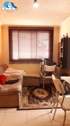 Imagem Apartamento com 3 Quartos à Venda, 55 m² em Jardim São Nicolau - São Paulo