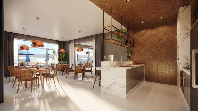 Imagem Apartamento com 3 Quartos à Venda, 120 m² em Balneário Piçarras Imagem Apartamento com 3 Quartos à Venda, 120 m² em Balneário Piçarras