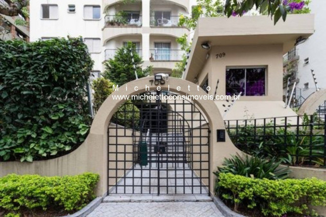 Imagem Apartamento com 1 Quarto à Venda, 46 m² em Vila Nova Conceição - São Paulo Imagem Apartamento com 1 Quarto à Venda, 46 m² em Vila Nova Conceição - São Paulo