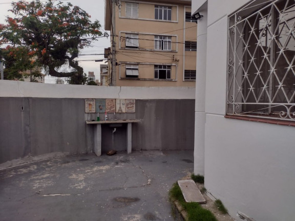Imagem Casa com 3 Quartos para Alugar, 120 m² em Aparecida - Santos Imagem Casa com 3 Quartos para Alugar, 120 m² em Aparecida - Santos