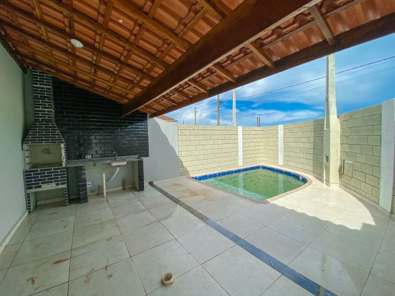 Casa com 2 Quartos à Venda, 88 m² em Jardim Jamaica - Itanhaém