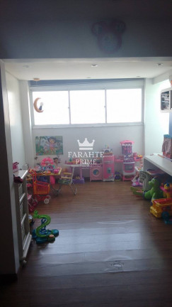 Imagem Cobertura com 3 Quartos à Venda, 300 m² em Campo Grande - Santos Imagem Cobertura com 3 Quartos à Venda, 300 m² em Campo Grande - Santos