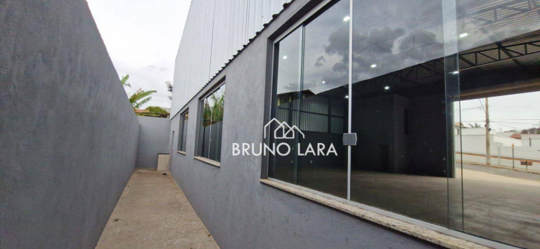 Imagem Galpão para Alugar, 260 m² em Tereza Cristina - São Joaquim De Bicas Imagem Galpão para Alugar, 260 m² em Tereza Cristina - São Joaquim De Bicas
