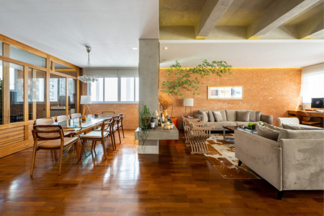 Imagem Apartamento com 3 Quartos à Venda, em Consolação - São Paulo Imagem Apartamento com 3 Quartos à Venda, em Consolação - São Paulo