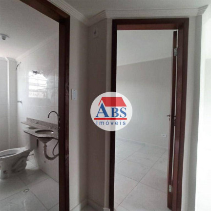 Imagem Apartamento com 1 Quarto à Venda, 34 m² em Vila Paulista - Cubatão