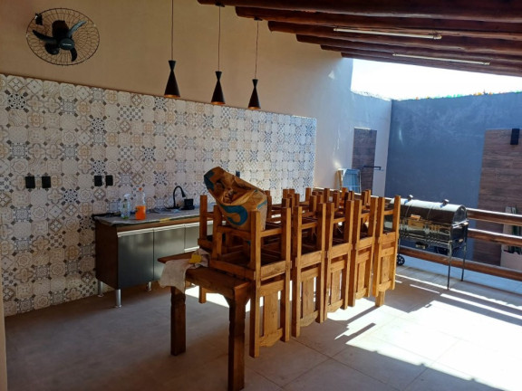 Imagem Casa com 3 Quartos à Venda, 200 m² em Núcleo Residencial Abramo Delforno - Itatiba