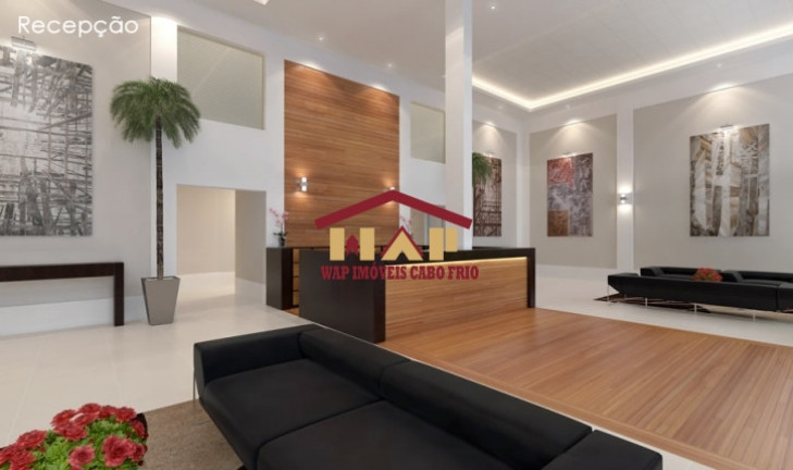 Imagem Apartamento com 2 Quartos à Venda,  em Braga - Cabo Frio