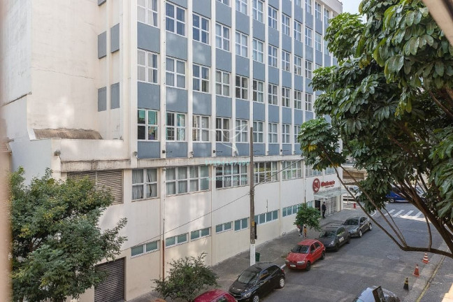 Imagem Apartamento com 1 Quarto à Venda, 23 m² em Vila Buarque - São Paulo