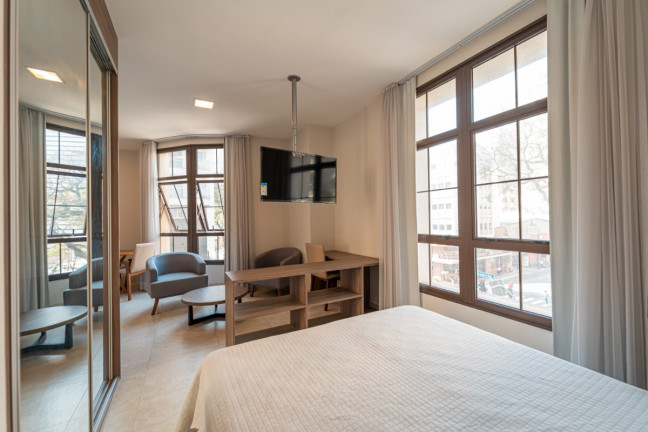 Imagem Studio com 1 Quarto à Venda, 41 m² em Centro - São Paulo Imagem Studio com 1 Quarto à Venda, 41 m² em Centro - São Paulo