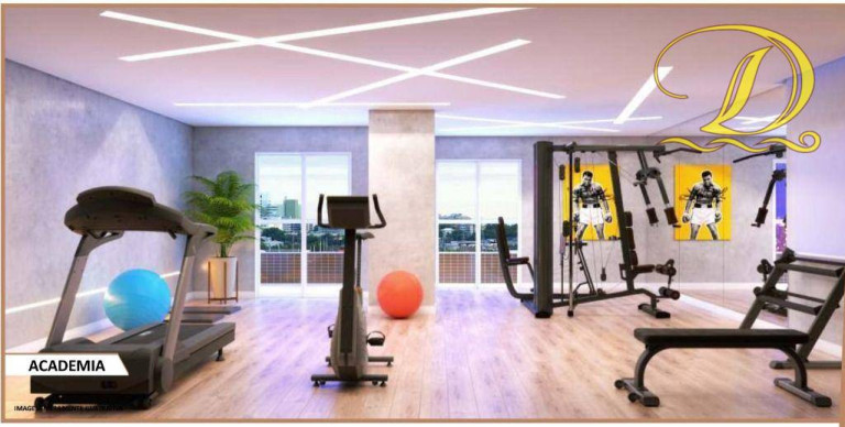 Imagem Apartamento com 2 Quartos à Venda, 72 m² em Vila Guilhermina - Praia Grande