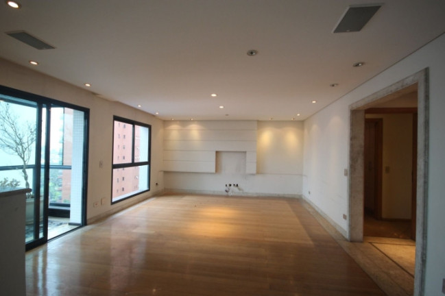 Imagem Apartamento com 4 Quartos à Venda, 202 m² em Consolação - São Paulo