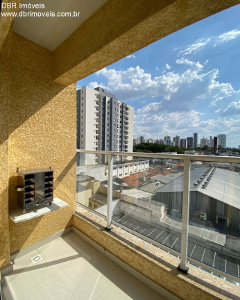 Imagem Apartamento com 2 Quartos à Venda, 50 m² em Tatuapé - São Paulo