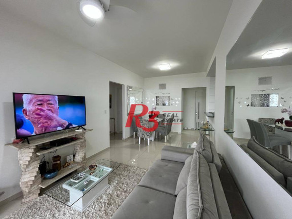 Imagem Apartamento com 2 Quartos à Venda, 89 m² em Embaré - Santos Imagem Apartamento com 2 Quartos à Venda, 89 m² em Embaré - Santos